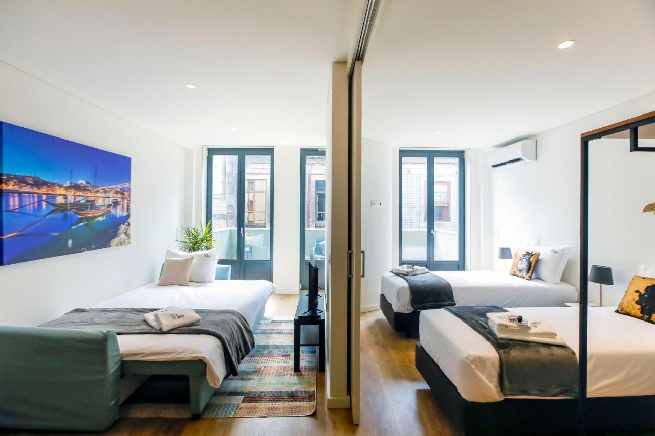 פורטו Oliveira Apartment'S מראה חיצוני תמונה
