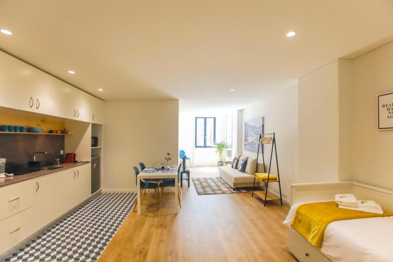 פורטו Oliveira Apartment'S מראה חיצוני תמונה