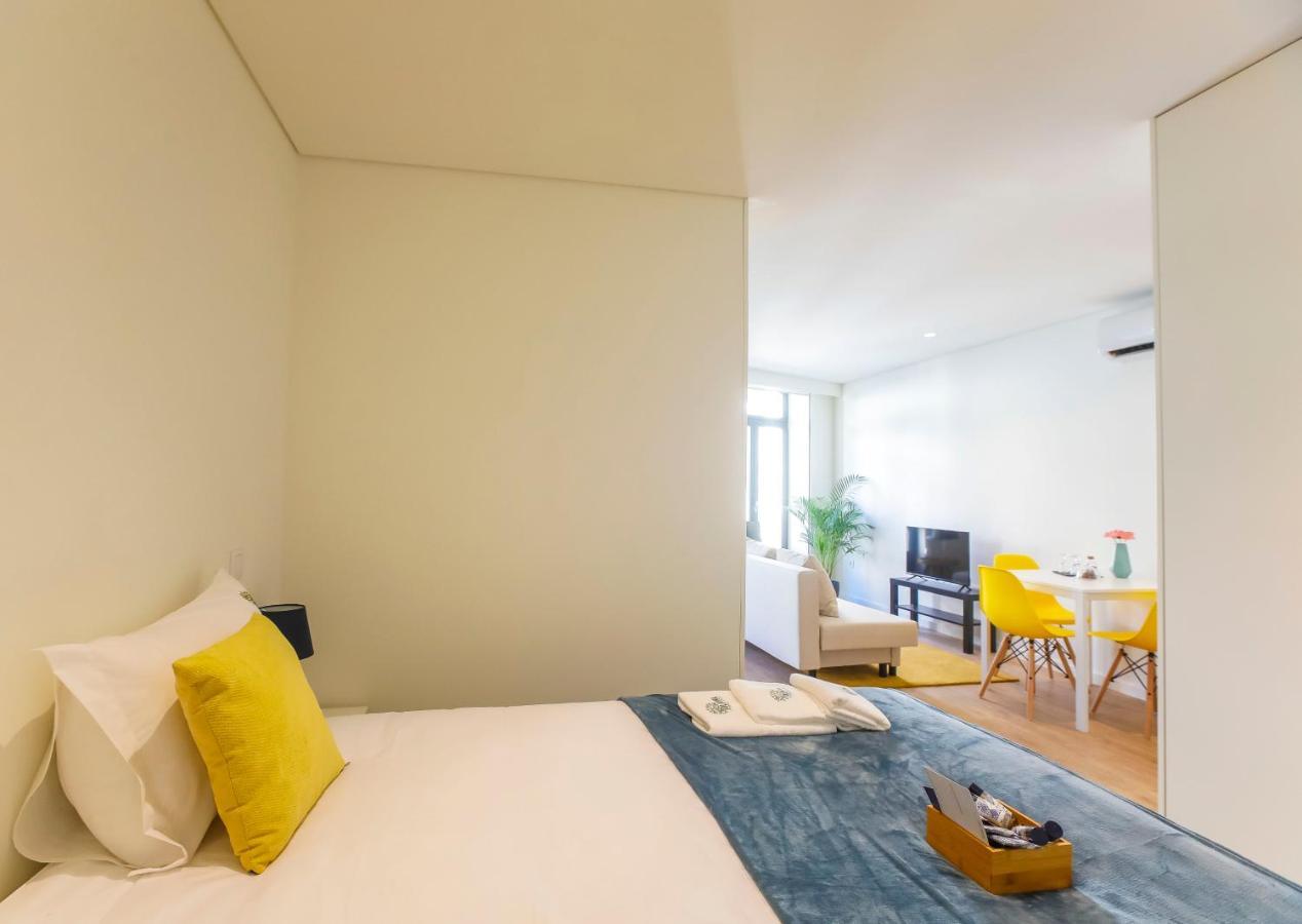 פורטו Oliveira Apartment'S מראה חיצוני תמונה