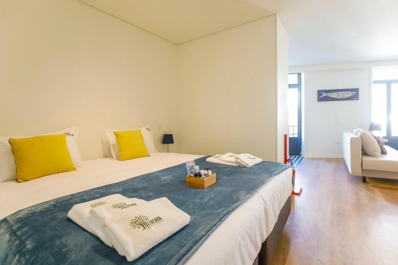 פורטו Oliveira Apartment'S מראה חיצוני תמונה