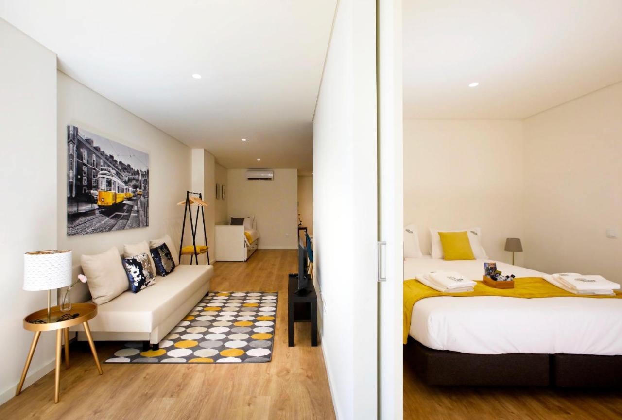פורטו Oliveira Apartment'S מראה חיצוני תמונה